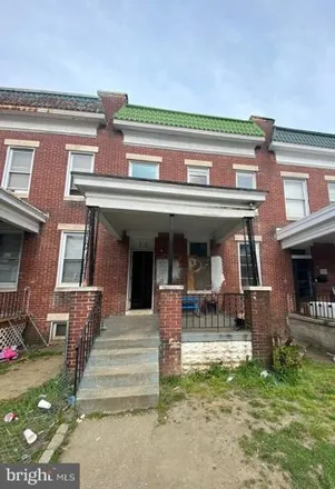 Buy this 3 bed house on 513 Edgewood Street in Baltimore, MD 21229