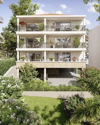 Buy this 2 bed apartment on Allocations Familiales des Alpes Maritimes in Rue Buttura, 06407 Cannes
