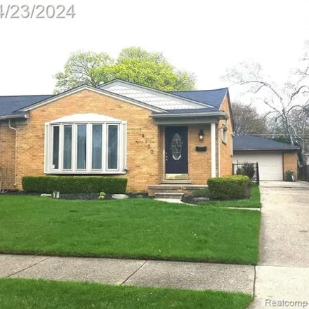 Buy this 3 bed house on 14172 Foch Street in Livonia, MI 48154
