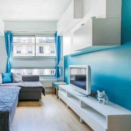 Rent this 2 bed apartment on 173 Rue Saint-Maur in 75011 Paris, France