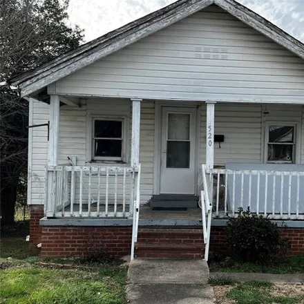 Buy this 2 bed house on 560 13th Street Southwest in Hickory, NC 28602