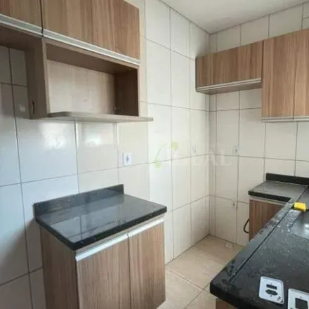 Rent this 2 bed apartment on Rua Piracanjuba in Parque João Ramalho, Santo André - SP