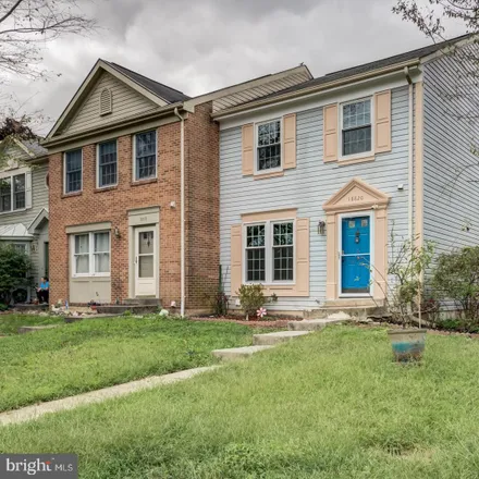 Image 4 - 18820 Sky Blue Circle, Germantown, MD 20874, USA - Townhouse for sale
