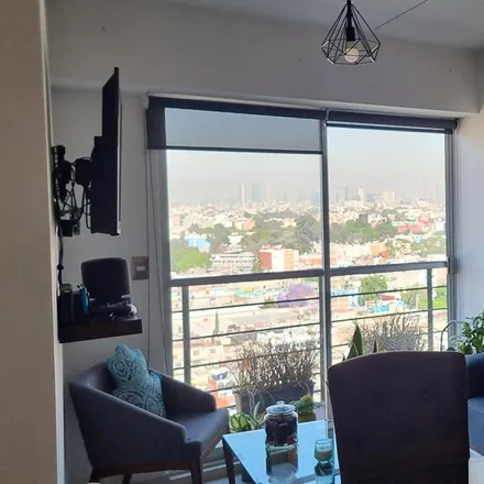 Rent this 2 bed apartment on Cerrada 107 in Iztacalco, 08710 Mexico City