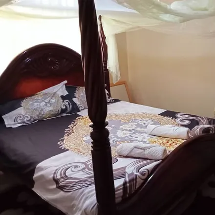 Rent this 1 bed condo on Masaka City in Central Region, Uganda