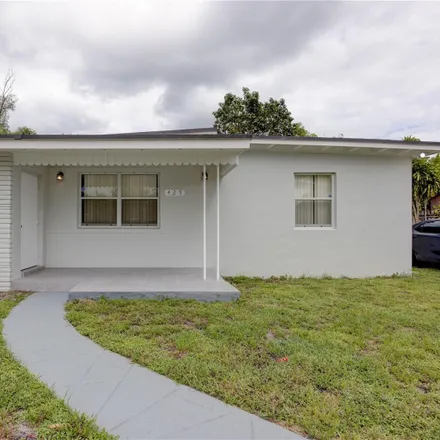 Rent this 2 bed house on Northeast 12th Avenue @ Northeast 141st Street in Northeast 12th Avenue, North Miami