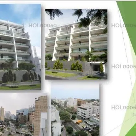Image 2 - Cafae-se, Avenida Francisco Tudela y Varela 104, San Isidro, Lima Metropolitan Area 15073, Peru - Apartment for rent