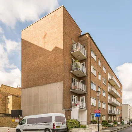 Rent this 1 bed apartment on 3 Markham Place in London, SW3 3JX