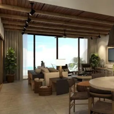 Buy this studio apartment on unnamed road in 77780 Tulum, ROO