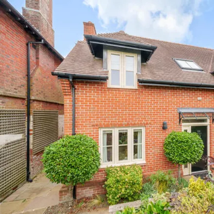 Image 1 - Northbrook Avenue, Winchester, SO23 0JW, United Kingdom - House for sale