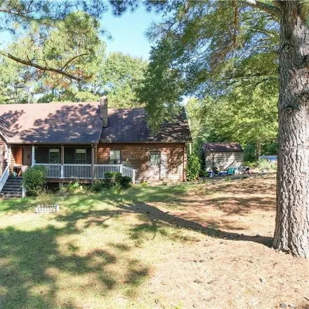 Buy this 4 bed house on 422 Ali Drive in Old Madison, Oconee County