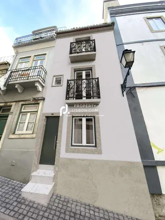 Buy this 2 bed apartment on LSB-00389 - Santa Marta Hotel in Travessa do Despacho, 1150-297 Lisbon