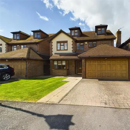 Buy this 6 bed house on Abbey Meadows in Chertsey, KT16 8RA