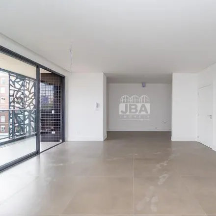 Buy this 3 bed apartment on Rua Prudente de Moraes 129 in Mercês, Curitiba - PR