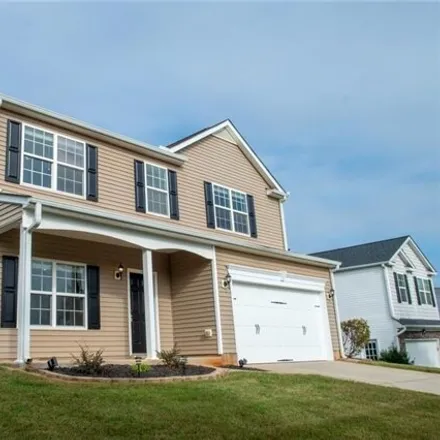 Buy this 5 bed house on 1315 Crystal Skye Court in Burlington, NC 27215