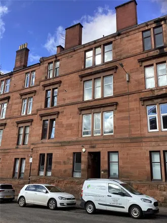 Rent this 1 bed apartment on Balbir's in Church Street, Partickhill