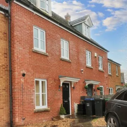 Buy this 3 bed townhouse on 25 Timor Road in Westbury, BA13 2GA