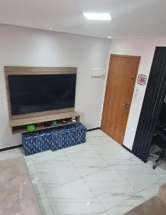 Buy this 2 bed apartment on Rua São Geraldo in Vila Scarpelli, Santo André - SP