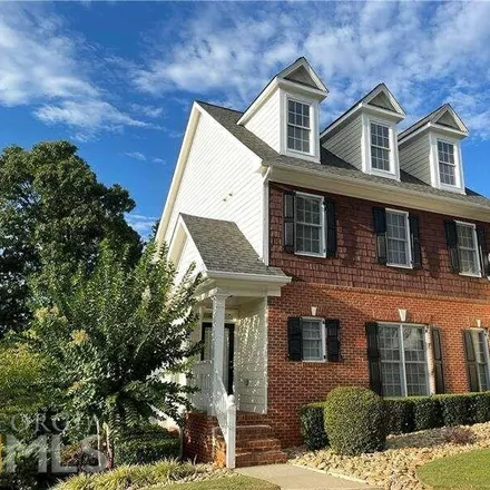 Buy this 3 bed townhouse on 2955 Olde Towne Parkway in Duluth, GA 30097