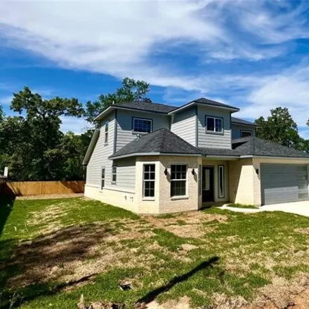 Buy this 4 bed house on 12138 Lantern Lane in Montgomery County, TX 77362