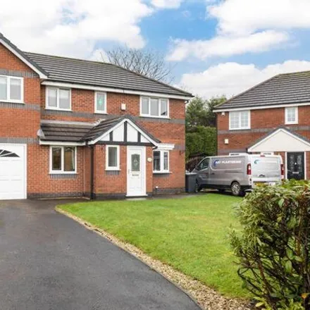 Buy this 4 bed house on Holbeach Close in Hindley, WN2 3XQ