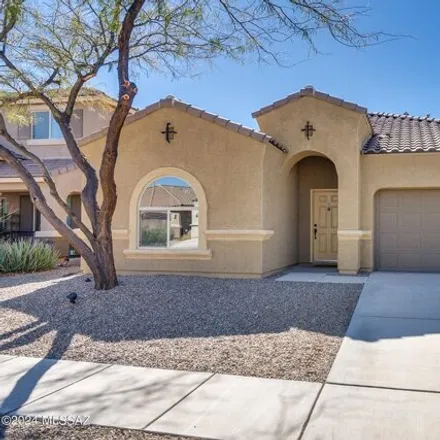 Buy this 3 bed house on 12324 East Calle Riobamba in Pima County, AZ 85641