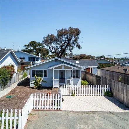 Buy this 3 bed house on 1238 5th Street in Baywood Park, San Luis Obispo County
