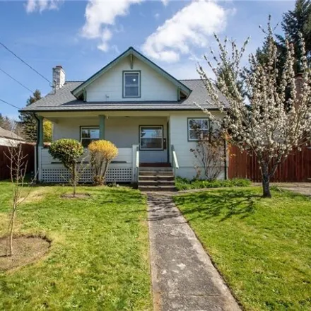 Buy this 4 bed house on 3349 in South Yakima Avenue, Tacoma