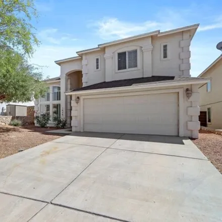 Rent this 4 bed house on 1686 Playa del Sol Drive in El Paso, TX 79911