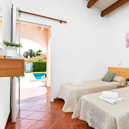 Rent this 3 bed house on Ciutadella in Balearic Islands, Spain
