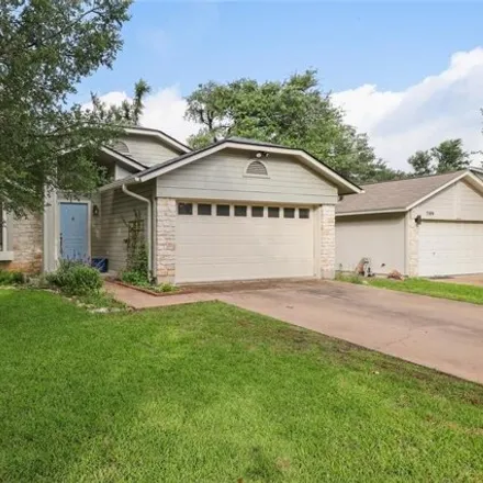 Buy this 3 bed house on 7107 Pine Bluffs Trail in Williamson County, TX 78729
