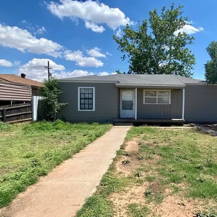Buy this 3 bed house on 3301 Amherst Street in Lubbock, TX 79415