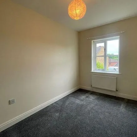 Rent this 2 bed townhouse on Louth Station in Parsons Court, Keddington