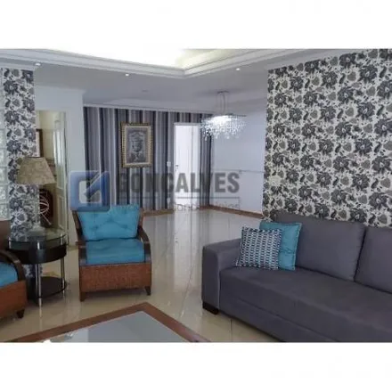 Buy this 4 bed apartment on Avenida Presidente Arthur Bernardes in Rudge Ramos, São Bernardo do Campo - SP