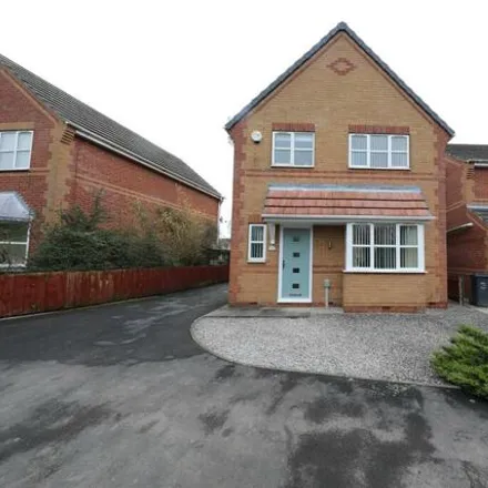 Buy this 3 bed house on Hemble Way in Hull, HU7 3ET