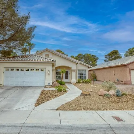 Buy this 4 bed house on 8433 Sea Glen Drive in Las Vegas, NV 89128