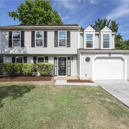 Image 1 - 1331 Hillock Crossing, Lawson Forest, Virginia Beach, VA 23455, USA - House for sale