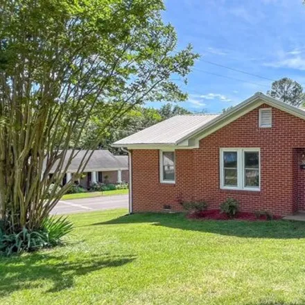 Buy this 2 bed house on 621 Washington Street West in Mayberry Courts, Fayetteville