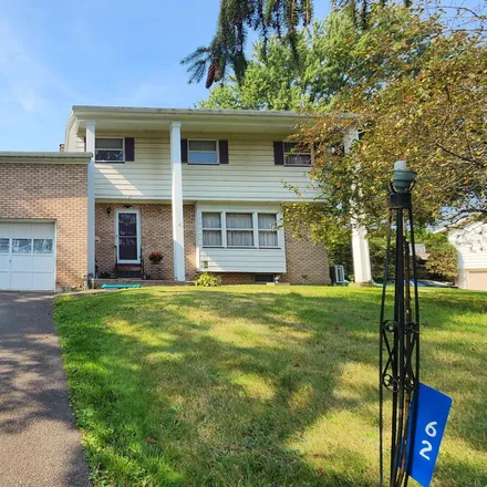 Buy this 4 bed house on 57 West Meadow Street in Chase, Luzerne County