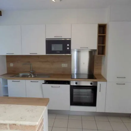 Rent this 3 bed apartment on Rue Basse 22 in 5332 Crupet, Belgium