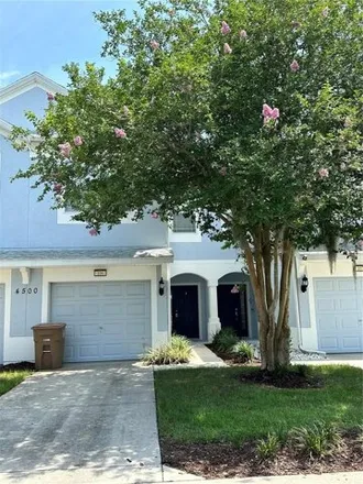 Rent this 3 bed townhouse on 4512 Southwest 52nd Circle in Ocala, FL 34474