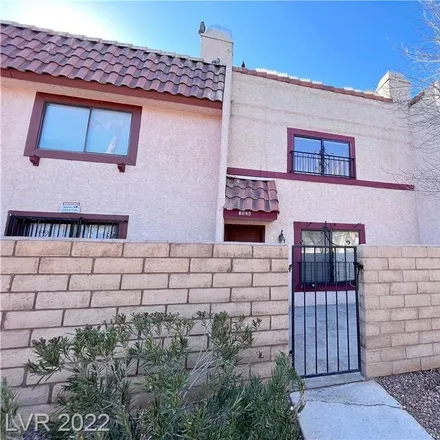 Buy this 2 bed townhouse on 1322 Rawhide Street in Paradise, NV 89119