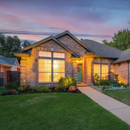 Buy this 4 bed house on 8209 Fin Wood Court in North Richland Hills, TX 76182