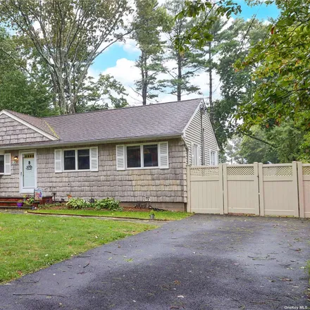 Buy this 3 bed house on 16 Fox Lane in East Shoreham, NY 11786