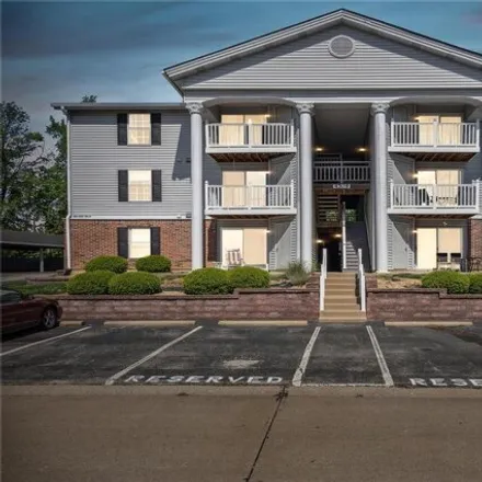 Buy this 2 bed condo on 4309 Arrow Tree Drive in Concord, MO 63128