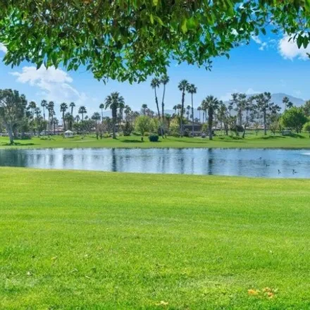 Buy this 2 bed condo on Woodhaven Golf Course in Woodhaven Drive West, Palm Desert