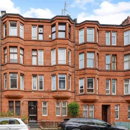 Rent this 1 bed apartment on Fairlie Park Drive in Thornwood, Glasgow