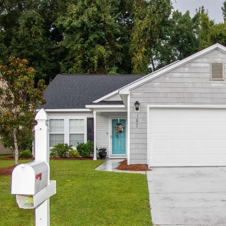 Buy this 3 bed house on 187 Bellegrove Drive in Towne Centre, Myrtle Beach