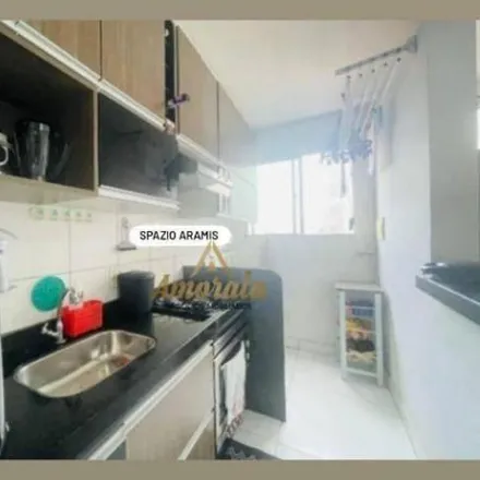 Buy this 2 bed apartment on unnamed road in São Vito, Americana - SP