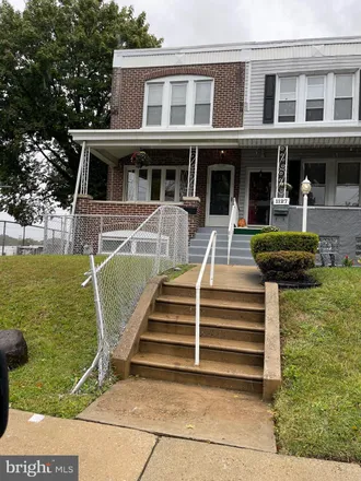Rent this 3 bed townhouse on 1129 Butler Street in Chester, PA 19013